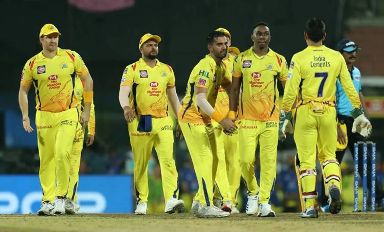 IPL 2020: അരയും 'തല'യും മുറുക്കി എംഎസ് ധോണി; ചെന്നൈ നായകൻ റാഞ്ചിയിൽ പരിശീലനം ആരംഭിച്ചു