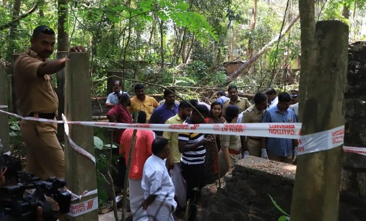 Death, Man missing, dead body found, Thiruvananthapuram