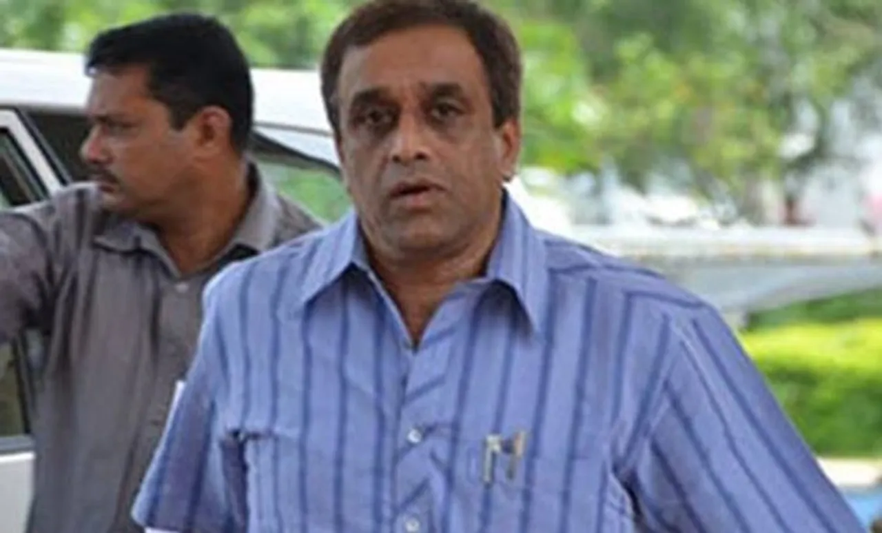 ഗോവ ഉപ മുഖ്യമന്ത്രിയെ മന്ത്രിസഭയില്‍ നിന്ന് പുറത്താക്കി