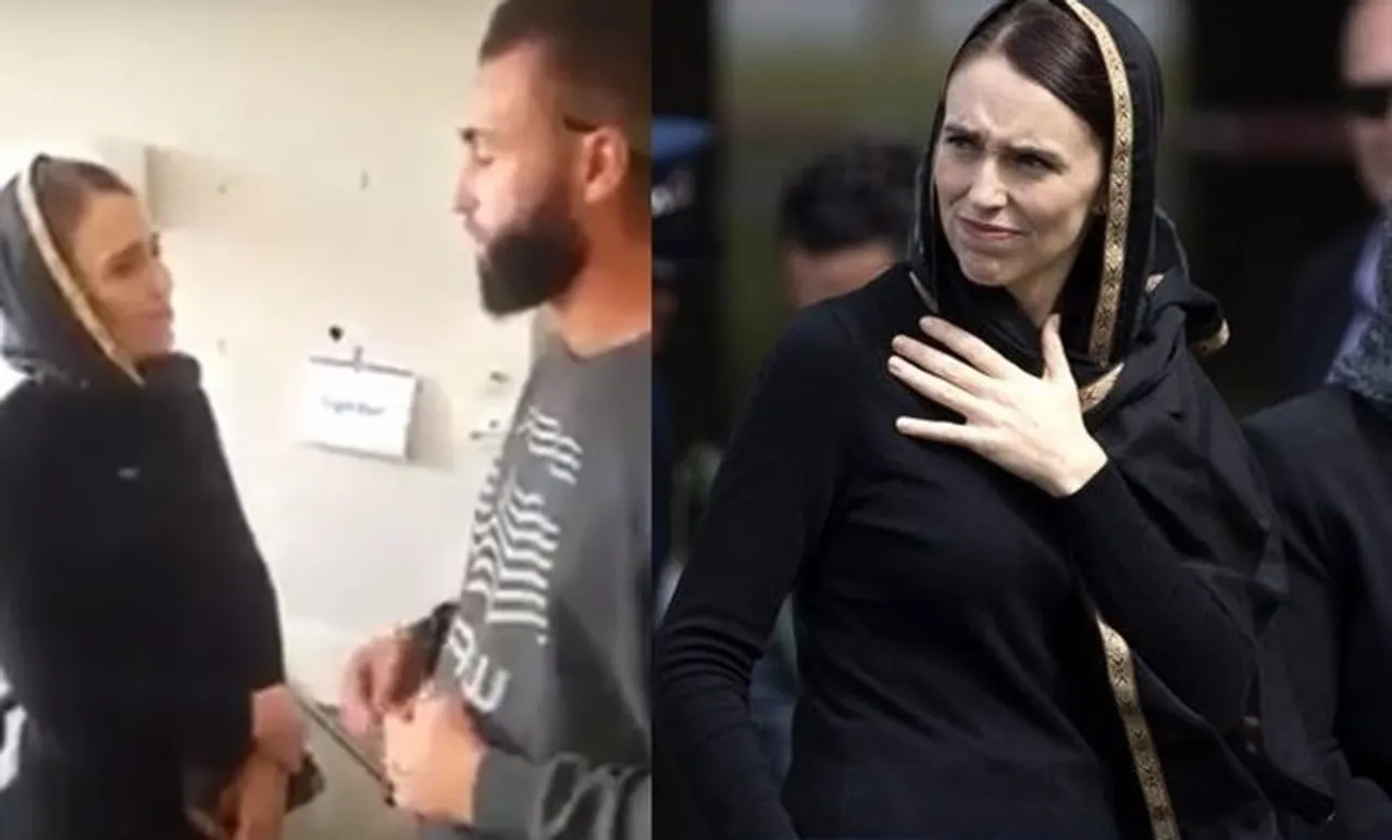 ന്യൂസിലൻഡ് പ്രധാനമന്ത്രിയെ ഇസ്‌ലാമിലേക്ക് ക്ഷണിച്ച് മുസ്‌ലിം യുവാവ്; മറുപടി മനോഹരം