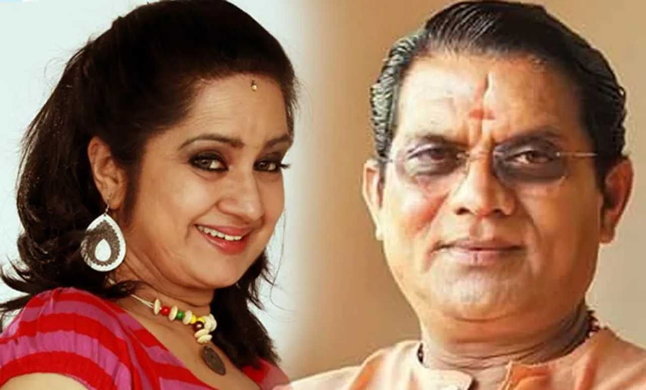 Jagathy Sreekumar, Kalpana, Jagathy Kalpana super hit comedy scene, Jagathy Kalpana hit comedy, Jagathy Sreekumar response on Kalpana death, ജഗതി ശ്രീകുമാർ, കൽപ്പന, പുതിയ ചിത്രം, സിനിമ, Entertainment, സിനിമാ വാര്‍ത്ത, ഫിലിം ന്യൂസ്, Film News, കേരള ന്യൂസ്, കേരള വാര്‍ത്ത, Kerala News, മലയാളം ന്യൂസ്, മലയാളം വാര്‍ത്ത, Malayalam News, Breaking News, പ്രധാന വാര്‍ത്തകള്‍, ഐ ഇ മലയാളം, iemalayalam, indian express malayalam, ഐഇ മലയാളം