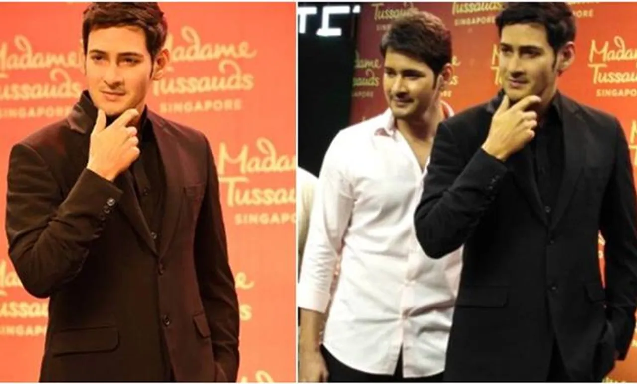 mahesh babu, mahesh babu wax statue, mahesh babu statue, mahesh babu madame tussauds, mahesh babu madame tussauds wax statue, mahesh babu madame tussauds singapore, മഹേഷ് ബാബു, മഹേഷ് ബാബു മെഴുകുപ്രതിമ, മാഡം റ്റുസാഡ്‌ വാക്സ് മ്യൂസിയം സിംഗപ്പൂർ, നമ്രത ശിരോദ്കർ, പുതിയ ചിത്രം, സിനിമ, Entertainment, സിനിമാ വാര്‍ത്ത, ഫിലിം ന്യൂസ്, Film News, കേരള ന്യൂസ്, കേരള വാര്‍ത്ത, Kerala News, മലയാളം ന്യൂസ്, മലയാളം വാര്‍ത്ത, Malayalam News, Breaking News, പ്രധാന വാര്‍ത്തകള്‍, ഐ ഇ മലയാളം, iemalayalam, indian express malayalam, ഇന്ത്യന്‍ എക്സ്പ്രസ്സ്‌ മലയാളം