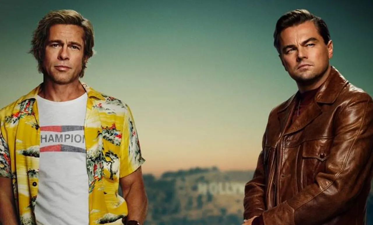 Once Upon A Time In Hollywood, 'വണ്‍സ് അപ്പോണ്‍ എ ടൈം ഇന്‍ ഹോളിവുഡ്', Once Upon A Time In Hollywood Teaser, 'വണ്‍സ് അപ്പോണ്‍ എ ടൈം ഇന്‍ ഹോളിവുഡ് ടീസർ, Once Upon A Time In Hollywood Trailer, 'വണ്‍സ് അപ്പോണ്‍ എ ടൈം ഇന്‍ ഹോളിവുഡ് ട്രെയിലർ, DiCaprio, Brad Pit, ie malayalamm,