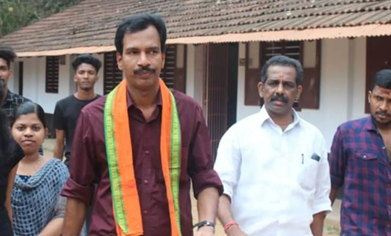 Prakash Babu,പ്രകാശ് ബാബു, BJP,ബിജെപി, BJP Kozhikode,ബിജെപി കോഴിക്കോട്, Sabarimala issue, ശബരിമല,ie malayalam, ഐഇ മലയാളം