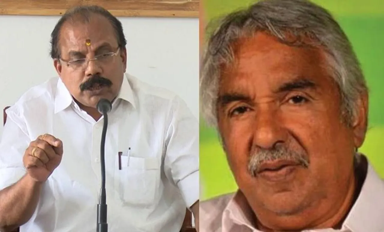 ഉമ്മന്‍ചാണ്ടിയുടെ പേര് 'ഉമ്മര്‍ ഖാന്‍' എന്നാക്കണം; വിദ്വേഷ പരാമര്‍ശവുമായി എ.എന്‍ രാധാകൃഷ്ണന്‍