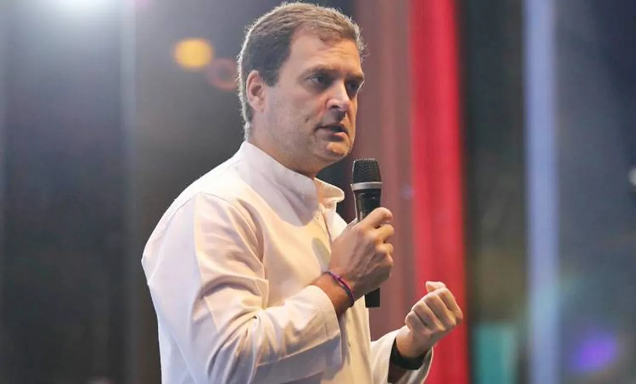 കേരളത്തിലെത്തുന്ന രാഹുൽ ഗാന്ധി നാളെ കെ.എം.മാണിയുടെ വീട് സന്ദർശിക്കും; മാരത്തൺ പ്രചാരണത്തിനൊരുങ്ങി കോൺഗ്രസ്