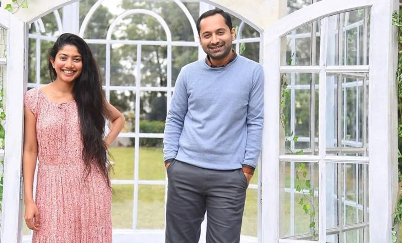 Athiran, sai Pallavi, സായ് പല്ലവി, അതിരൻ, Athiran Malayalam movie, അതിരൻ മലയാളം, fahad faasil, ഫഹദ് ഫാസിൽ, fahad faasil new movie, ഫഹദ് ഫാസിൽ സിനിമ, fahad faasil Athiran, ഫഹദ് ഫാസിൽ അതിരൻ, Athiran first look, അതിരൻ ഫസ്റ്റ് ലുക്ക്, പുതിയ ചിത്രം, സിനിമ, Athiran Lyrical Video, അതിരൻ ലിറിക്കൽ വീഡിയോ, Entertainment, സിനിമാ വാര്‍ത്ത, ഫിലിം ന്യൂസ്, Film News, കേരള ന്യൂസ്, കേരള വാര്‍ത്ത, Kerala News, മലയാളം ന്യൂസ്, മലയാളം വാര്‍ത്ത, Malayalam News, Breaking News, പ്രധാന വാര്‍ത്തകള്‍, ഐ ഇ മലയാളം, iemalayalam, indian express malayalam, ഇന്ത്യന്‍ എക്സ്പ്രസ്സ്‌ മലയാളം