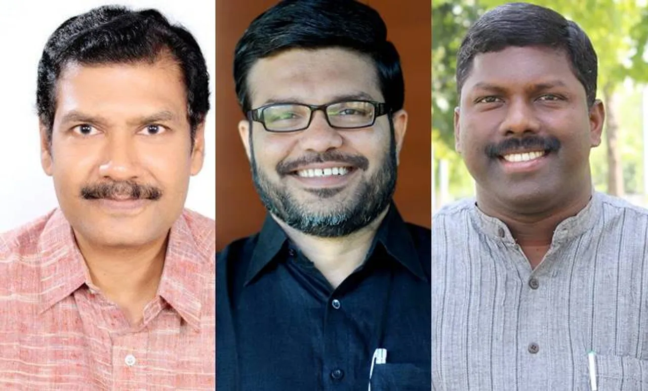 സമ്പത്തിന് നാലാം ഊഴം; ഹാട്രിക് സ്വന്തമാക്കാന്‍ ബിജുവും രാജേഷും