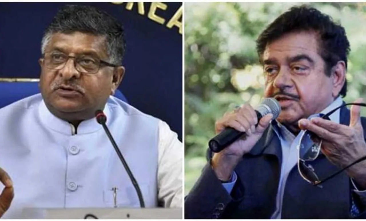 പട്നസാഹിബില്‍ രവിശങ്കര്‍ പ്രസാദ് സ്ഥാനാര്‍ത്ഥി; ശത്രുഘ്നന്‍ സിന്‍ഹ കോണ്‍ഗ്രസ് ടിക്കറ്റില്‍ മത്സരിച്ചേക്കും