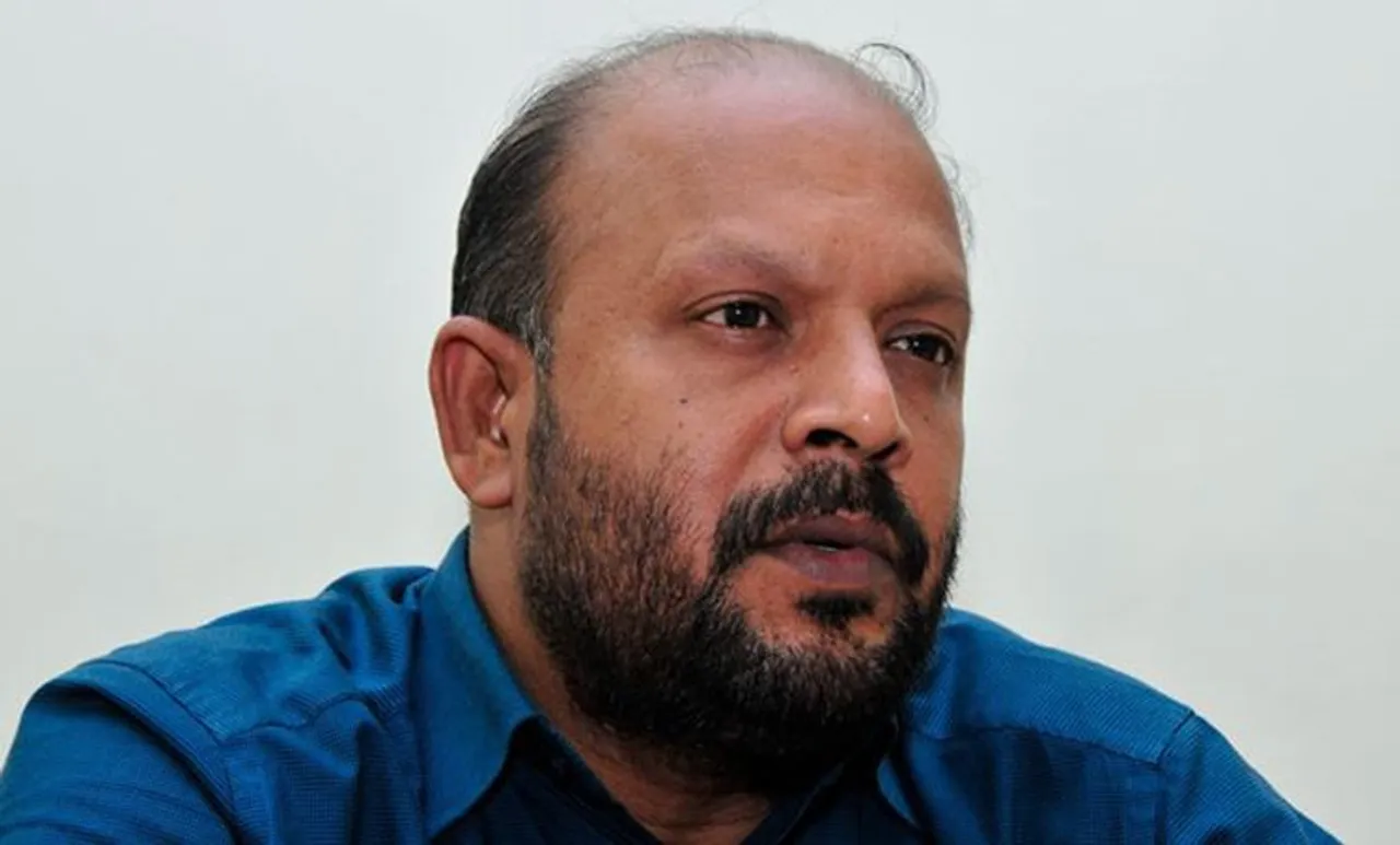 sunil kumar, ie malayalam