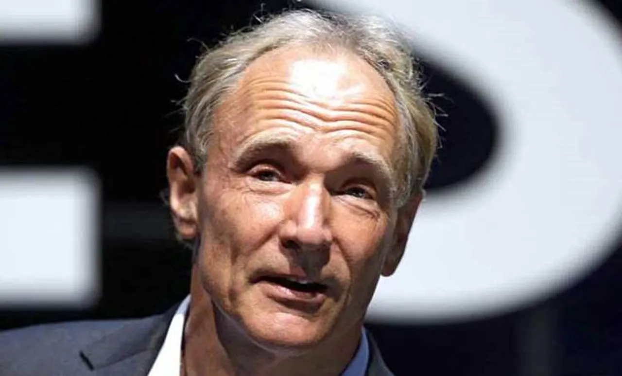 World Wide Web inventor Sir Tim Berners-Lee