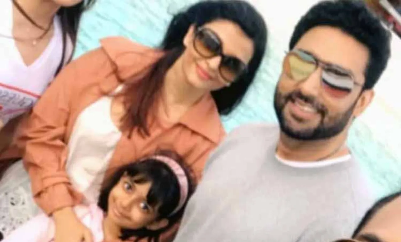 Aishwarya Rai, Abhishek Bachchan’s Maldives vacation with daughter Aaradhya photos: മാലിയില്‍ അവധിക്കാലം ആഘോഷിച്ച് ഐശ്വര്യയും കുടുംബവും, ചിത്രങ്ങള്‍ Aishwarya Rai, Abhishek Bachchan, Aishwarya Rai Bachchan, Maldives, ഐശ്വര്യാ റായ്, ഐശ്വര്യ റായ്, ഐശ്വര്യ റായ് ഫോട്ടോ, ഐശ്വര്യ റായ് ചിത്രങ്ങള്‍, അഭിഷേക് ബച്ചന്‍, ഐശ്വര്യ റായ് മകള്‍, ഐശ്വര്യ റായ് വിക്കിപീഡിയ, aishwarya rai vacation pictures, maldives packages, niyama private islands, niyama private islands maldives, niyama private islands price, niyama private islands surfing, ഫിലിം ന്യൂസ്, സിനിമാ വാര്‍ത്ത, film news, കേരള ന്യൂസ്‌, കേരള വാര്‍ത്ത, kerala news, മലയാളം ന്യൂസ്, മലയാളം വാര്‍ത്ത, malayalam news, പുതിയ ചിത്രം, സിനിമ, Entertainment, സിനിമാ വാര്‍ത്ത, ഫിലിം ന്യൂസ്, Film News, കേരള ന്യൂസ്, കേരള വാര്‍ത്ത, Kerala News, മലയാളം ന്യൂസ്, മലയാളം വാര്‍ത്ത, Malayalam News, Breaking News, പ്രധാന വാര്‍ത്തകള്‍, ഐ ഇ മലയാളം, iemalayalam, indian express malayalam, ഇന്ത്യന്‍ എക്സ്പ്രസ്സ്‌ മലയാളം
