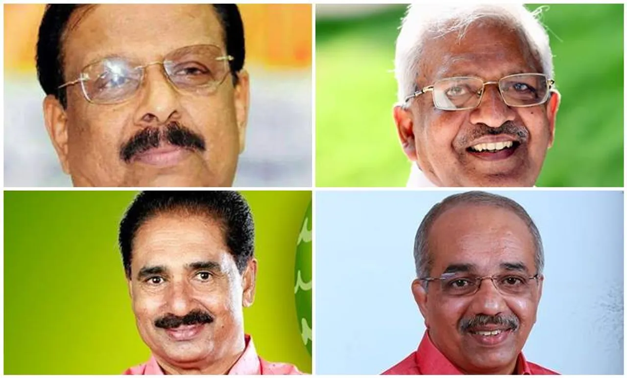 Candidates Kerala, Allegations