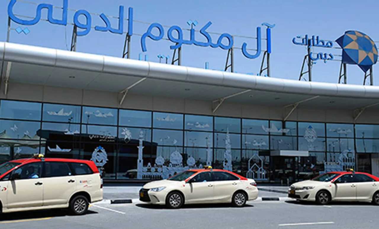 Dubai Runway Closure: അല്‍മക്തൂം വിമാനത്താവളത്തിലേക്കുള്ള ടാക്സി നിരക്കിൽ ഇളവ്
