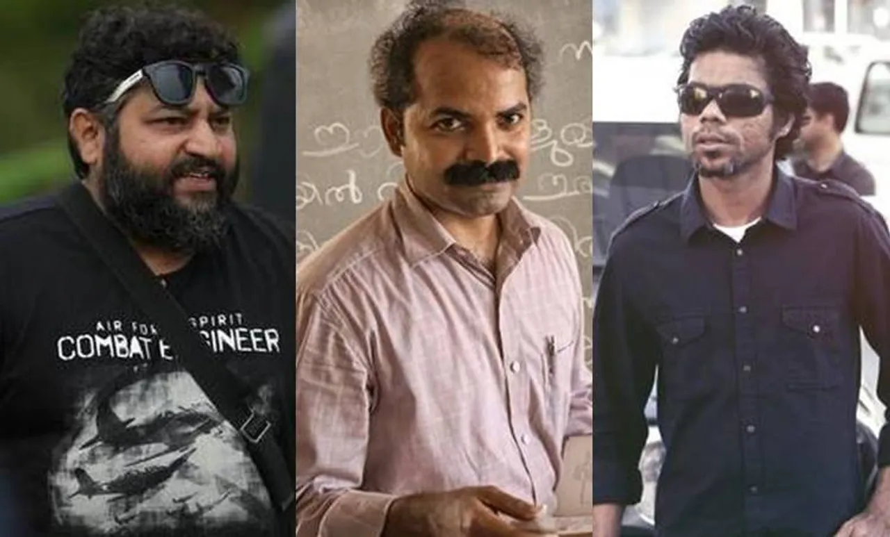 Lijo Jose Pellissery, Vinay Fort, Sameer Thahir