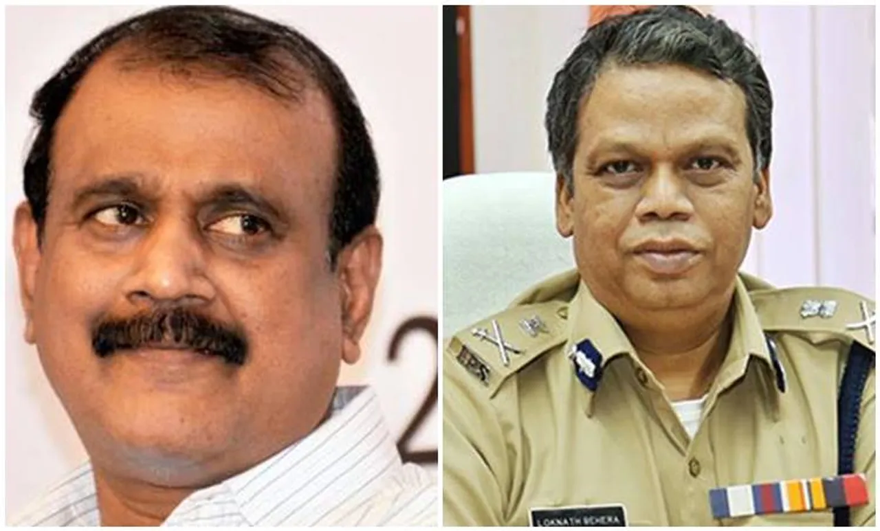 'ലോക്‌നാഥ് ബെഹ്‌റയ്ക്ക് പകരം പാഷാണം ഷാജിയെ ഡിജിപിയാക്കുന്നതാണ് മെച്ചം'; അധിക്ഷേപിച്ച് സെന്‍കുമാര്‍