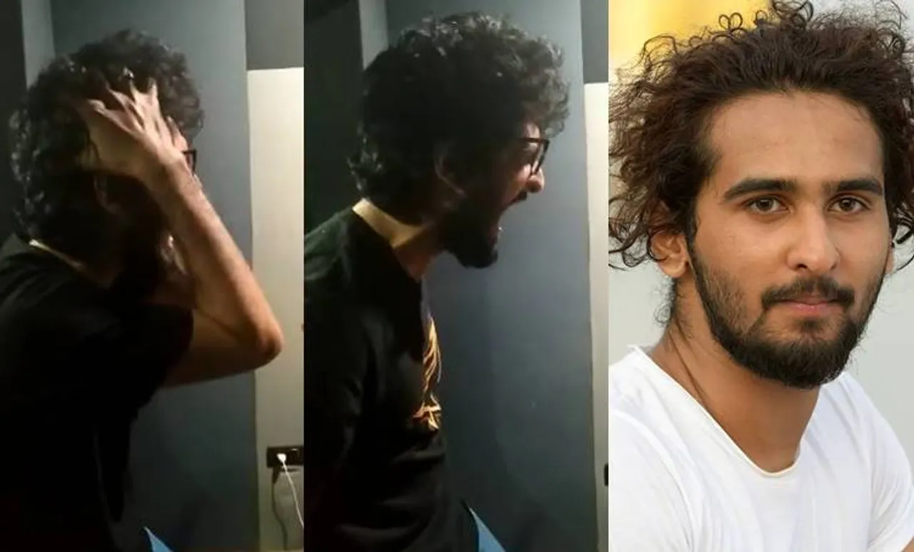 Shane Nigam, Ishq