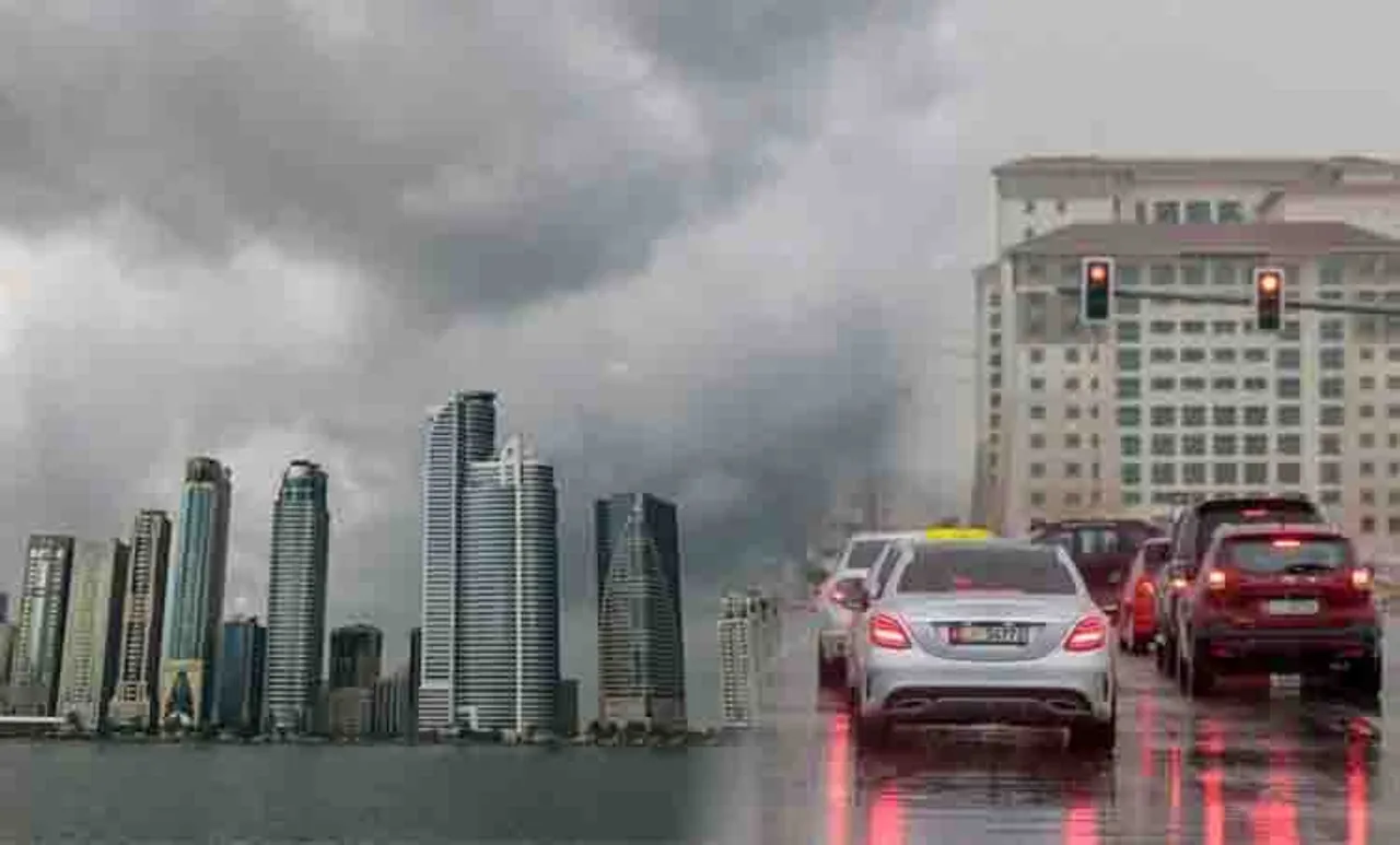 UAE Rains, Rains in Dubai, uae rain news, uae rain forecast, uae rain radar, uae rain 2019, uae rain dubai, uae rain sharjah, uae rain ras al khaimah, uae rain abu dhabi, uae rain today, uae rain forecast, uae rain map,uae rain oman, യു എ ഇ മഴ, ദുബായ് മഴ, ഐ ഇ മലയാളം, വിദേശ വാര്‍ത്തകള്‍
