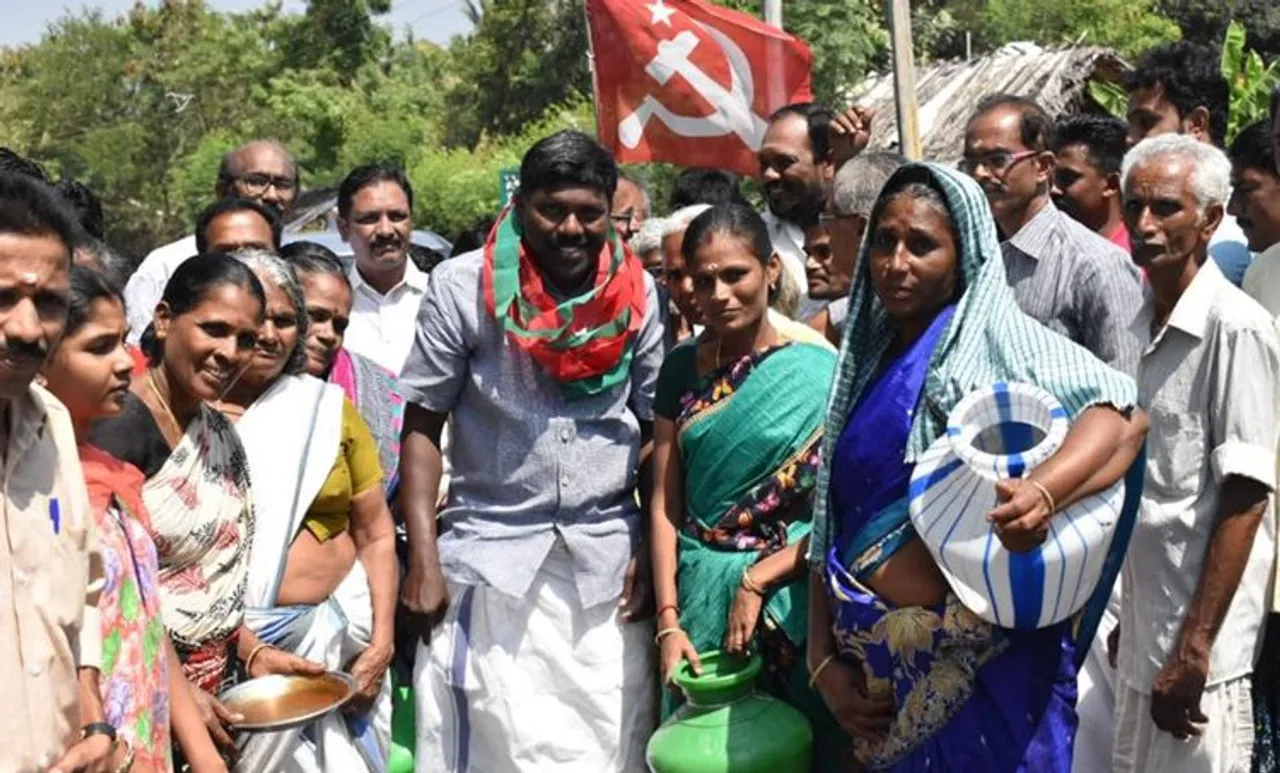 എ.വിജയരാഘവനെ പിന്തുണച്ച് പി.കെ.ബിജു; ആരോപണത്തില്‍ കഴമ്പില്ലെന്ന് വാദം