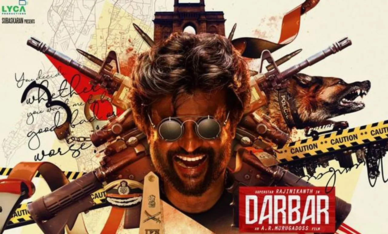 Darbar, Darbar first look, rajinikanth movie darbar, darbar movie, rajnikanth movie darbar, Thalaivar 167, Thalaivar 167 first look, Rajinikanth, Nayanthara, rajinikanth movie Thalaivar 167, nayanthara movie darbar, rajnikanth darbar, rajinikanth darbar, ദർബാർ, രജിനികാന്ത്, രജനികാന്ത്, നയൻതാര, എ ആർ മുരുഗദോസ്, രജനീകാന്ത് പുതിയ ചിത്രം, രജനീകാന്ത് ദർബാർ, ഇന്ത്യൻ എക്സ്പ്രസ് മലയാളം, ഐഇ മലയാളം, Indian express Malayalam, IE malayalam