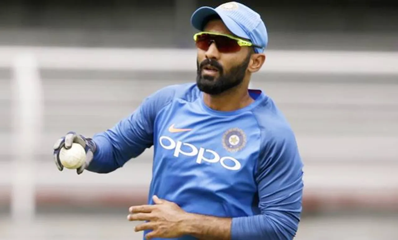 rishabh pant, dinesh karthik, virat kohli, icc world cup 2019, cricket world cup, india world cup squad, world cup news, cricket news, indian express