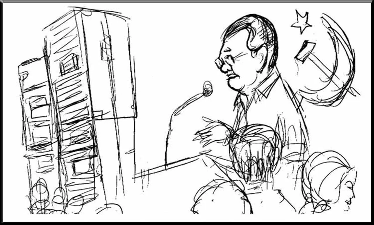 kerala elections, lok sabha elections in kerala, bjp in kerala, ep unny cartoons, kerala lok sabha polls, pinarayi vijayan, kerala bjp, kerala congress, kerala governemnt, cpm, bjp in kerala, lok sabha elections, ഇ പി ഉണ്ണി, ഇ പി ഉണ്ണി കാര്‍ട്ടൂണ്‍, ഇ പി ഉണ്ണിയുടെ വരകള്‍, ഇ പി ഉണ്ണി പിണറായി വിജയന്‍, ഇ പി ഉണ്ണി സ്കെച്ചുകള്‍, ഇന്ത്യന്‍ എക്സ്പ്രസ്സ്‌ മലയാളം