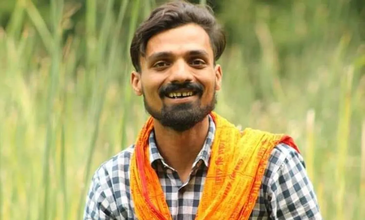 Gaurav Singh, bhu student