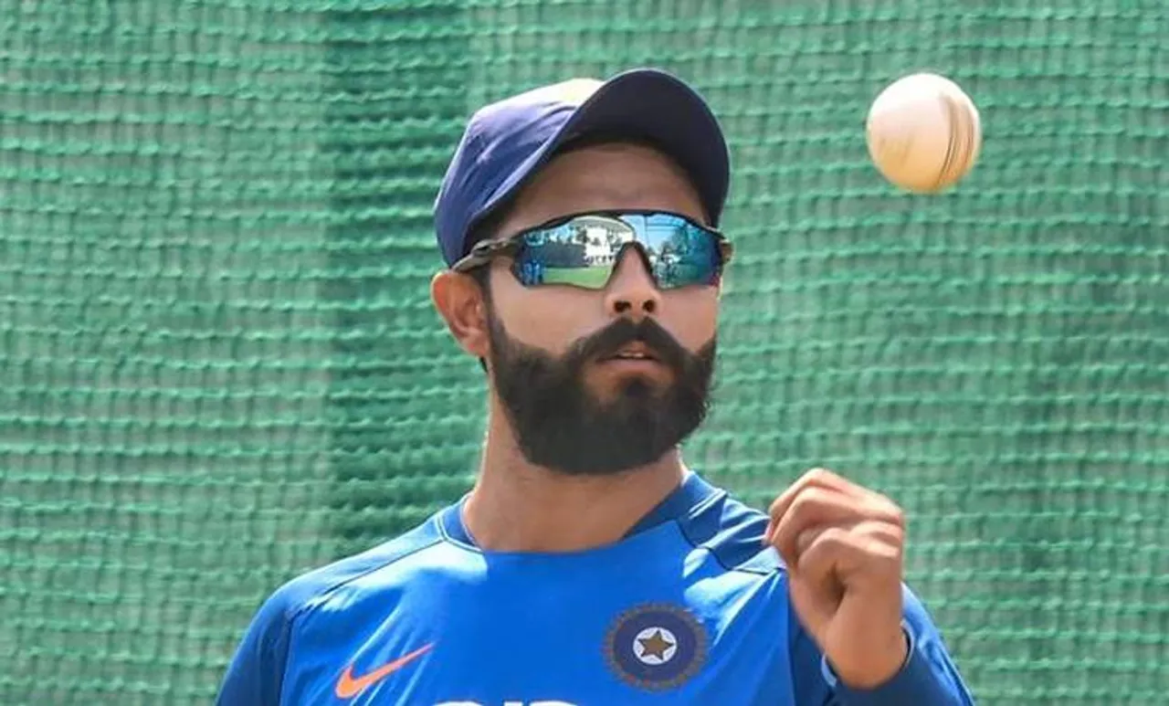 Ravindra Jadeja