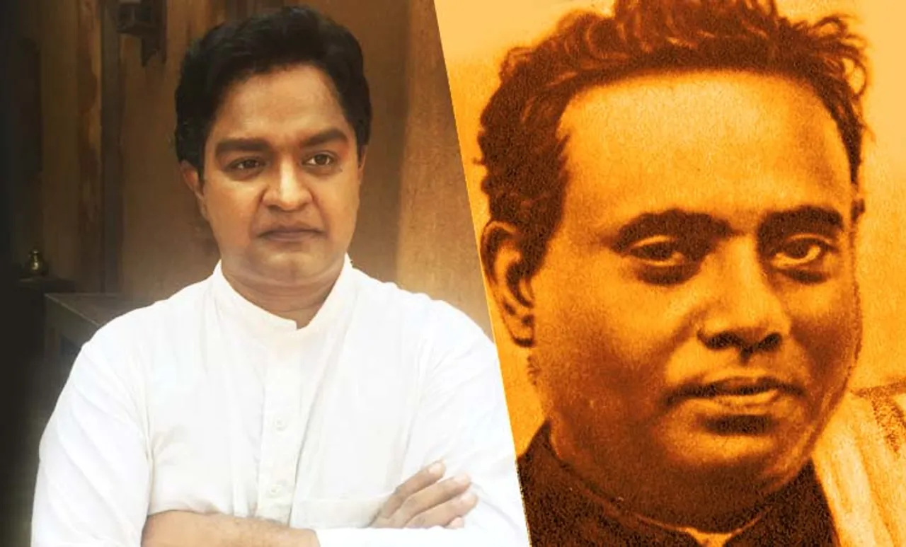 കുമാരനാശാനായി ശ്രീവത്സൻ ജെ മേനോൻ; കെ പി കുമാരൻ ചിത്രത്തിനു തുടക്കമായി