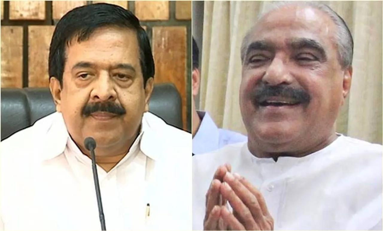 കേരള രാഷ്ട്രീയത്തിനും യുഡിഎഫിനും ആഘാതമെന്ന് രമേശ് ചെന്നിത്തല