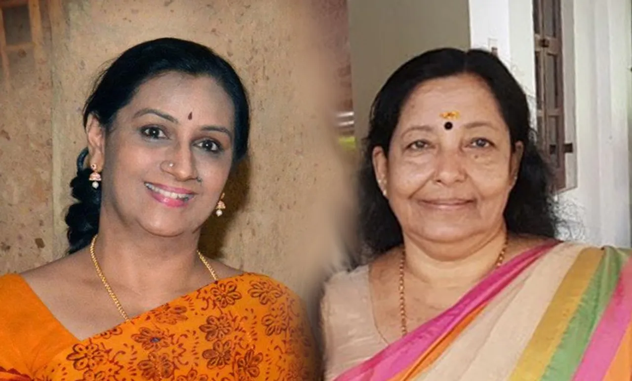 പ്രിയപ്പെട്ടവരെയെല്ലാം മരണം തട്ടിയെടുത്തിട്ടും ആനന്ദവല്ലി തളരാതെ പിടിച്ചുനിന്നു: മേനക