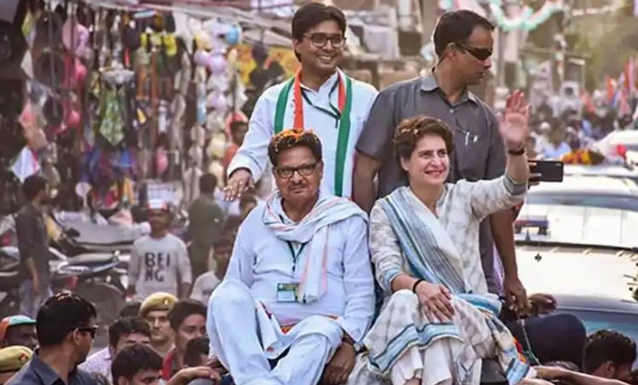 priyanka gandhi, പ്രിയങ്ക ഗാന്ധി, priyanka gandhi pm modi caste, നരേന്ദ്ര മോദി, pm modi backward caste, what is pm modi caste, നരേന്ദ്ര മോദി ജാതി, priyanka gandhi amethi, priyanka gandhi amethi rally, priyanka gandhi lok sabha elections, priyanka gandhi news, ie malayalam, ഐഇ മലയാളം