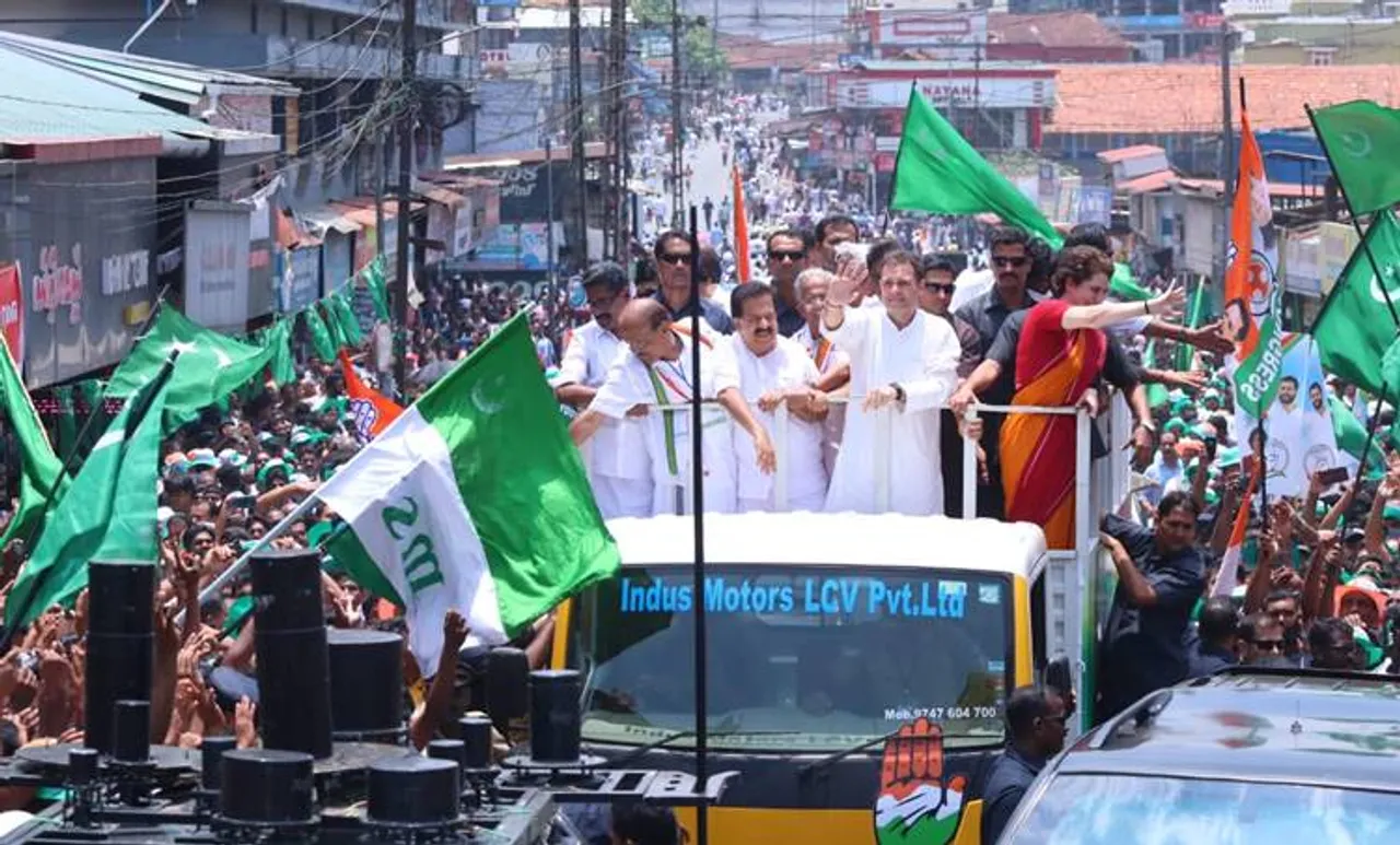 വയനാടിന്റെ മനംകവർന്ന് രാഹുൽ ഗാന്ധി