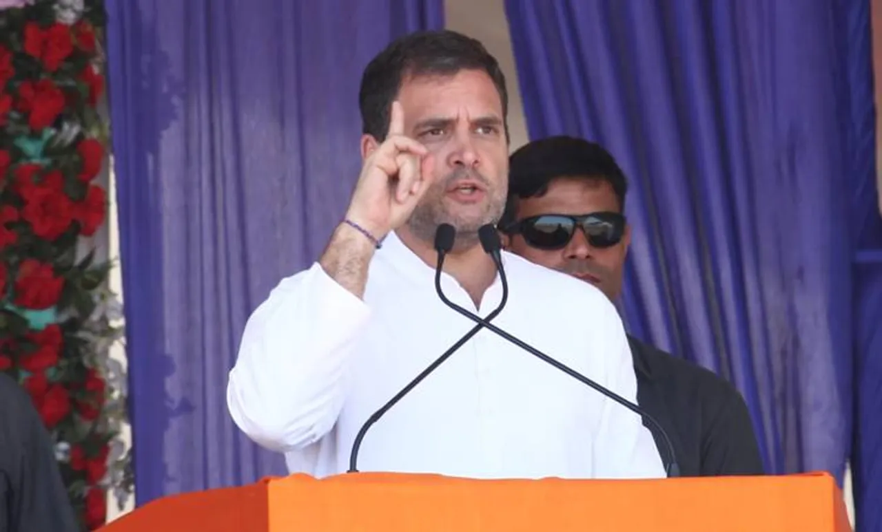 Lok Sabha election, ലോക്സഭ തിരഞ്ഞെടുപ്പ്, election in amethi, രാഹുൽ ഗാന്ധി, rahul gandhi, smriti irani, election 2019, lok sabha polls, lok sabha polls 2019, amethi development,