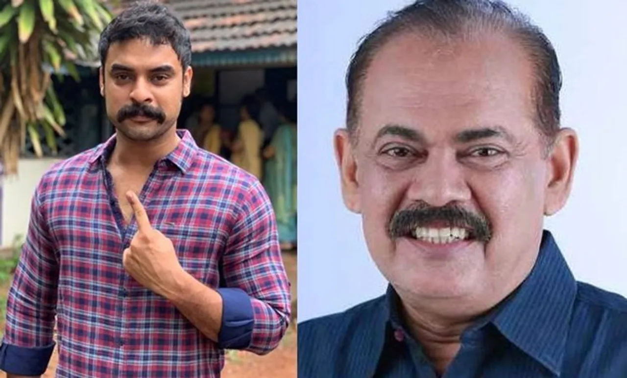 tovino thomas, ടൊവിനോ തോമസ്, sebastian paul, സെബാസ്റ്റ്യൻ പോൾ, election, ie malayalam, ഐഇ മലയാളം