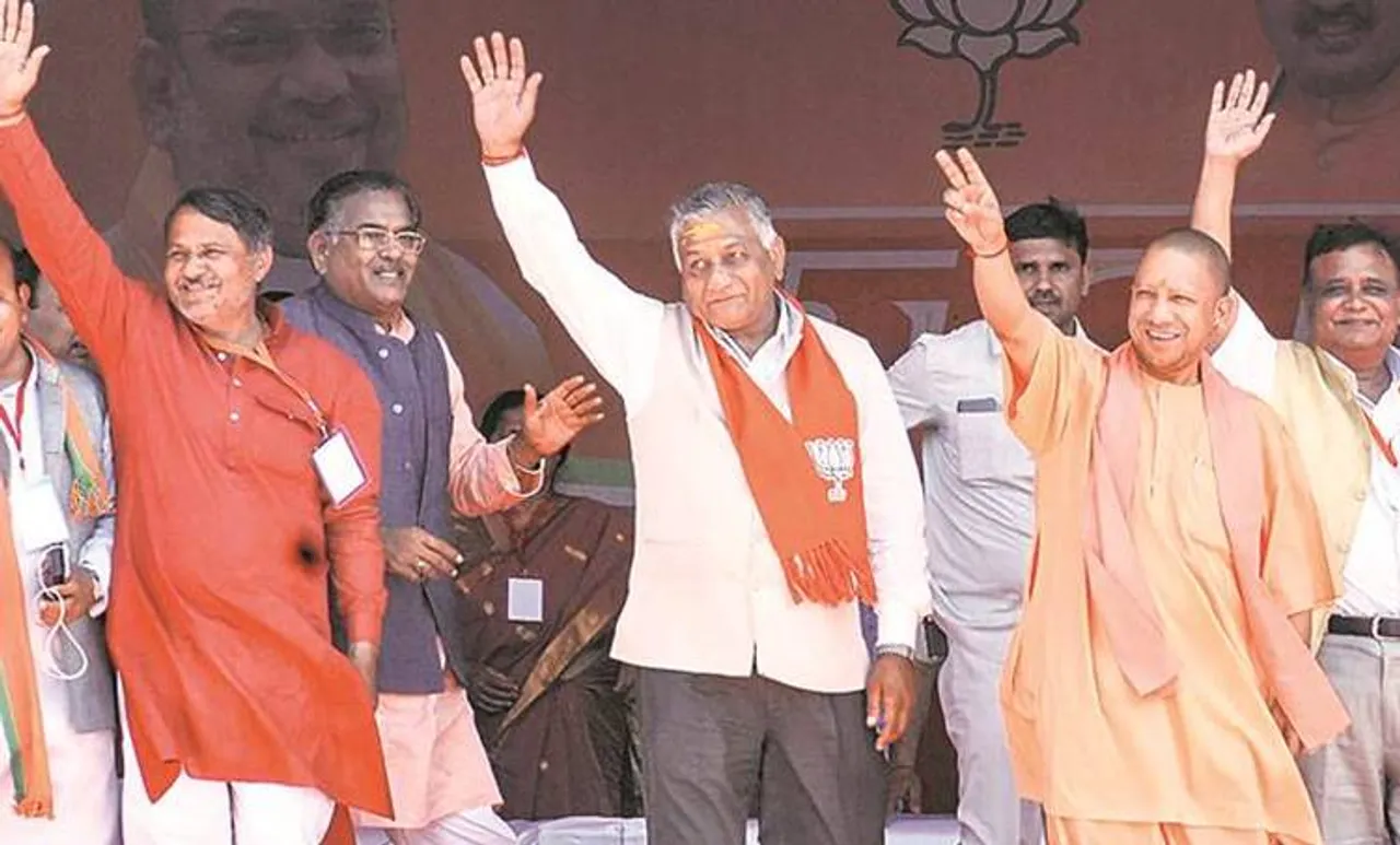 Yogi Adityanath, Mohammad Akhlaq