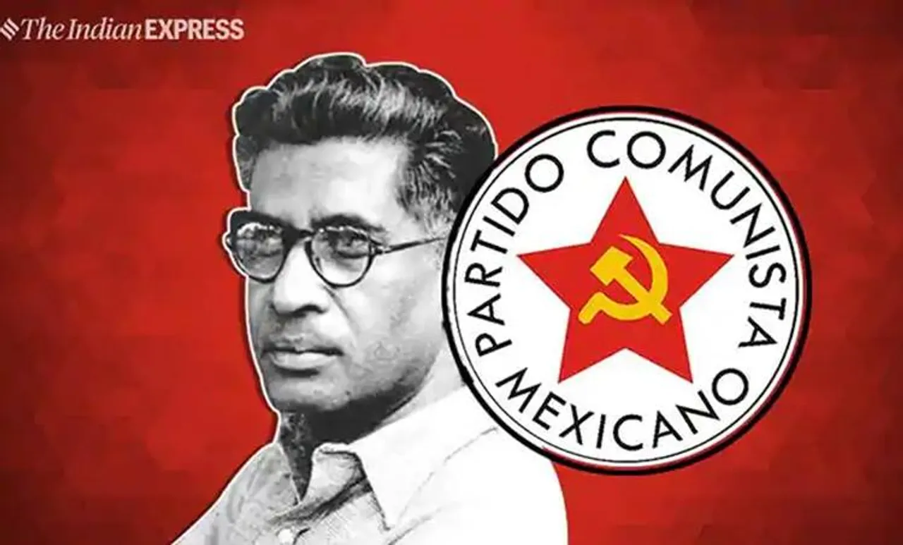 MN Roy, May Day, Workers Day, Indian Express