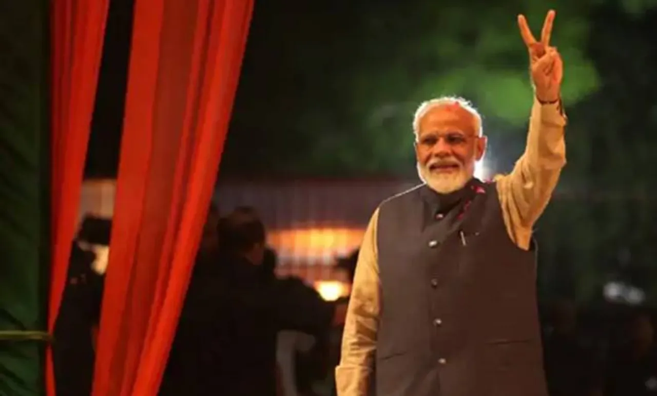 Narendra Modi, നരേന്ദ്ര മോദി, BJP, ബിജെപി, election results 2019, ലോക്സഭ തിരഞ്ഞെടുപ്പ് വാർത്ത, lok sabha results, തിരഞ്ഞെടുപ്പ് ഫലം, lok sabha election results, election results malayalam, തിരഞ്ഞെടുപ്പ് ഫലം മലയാളം, kerala results malayalam, india results 2019, narendra modi, നരേന്ദ്ര മോദി, rahul gandhi, രാഹുൽ ഗാന്ധി, ബിജെപി, BJP, CPM, indian express malayalam