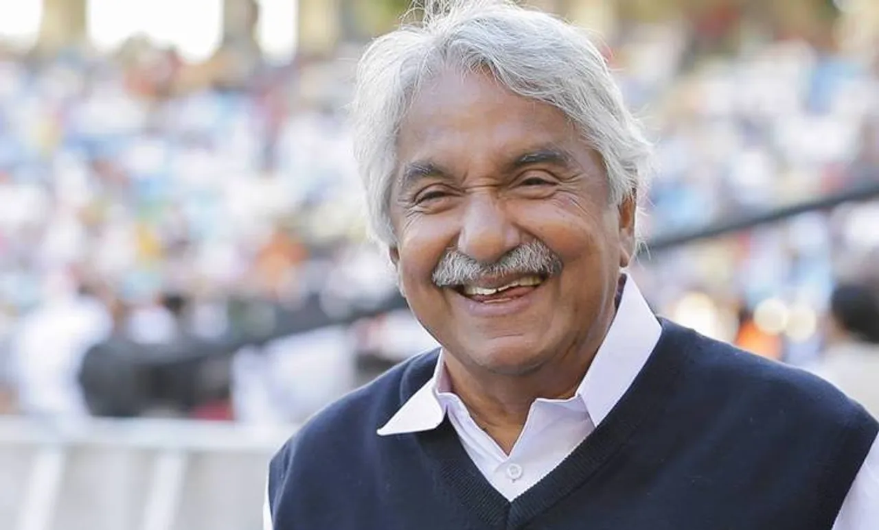Oomman Chandi Congress