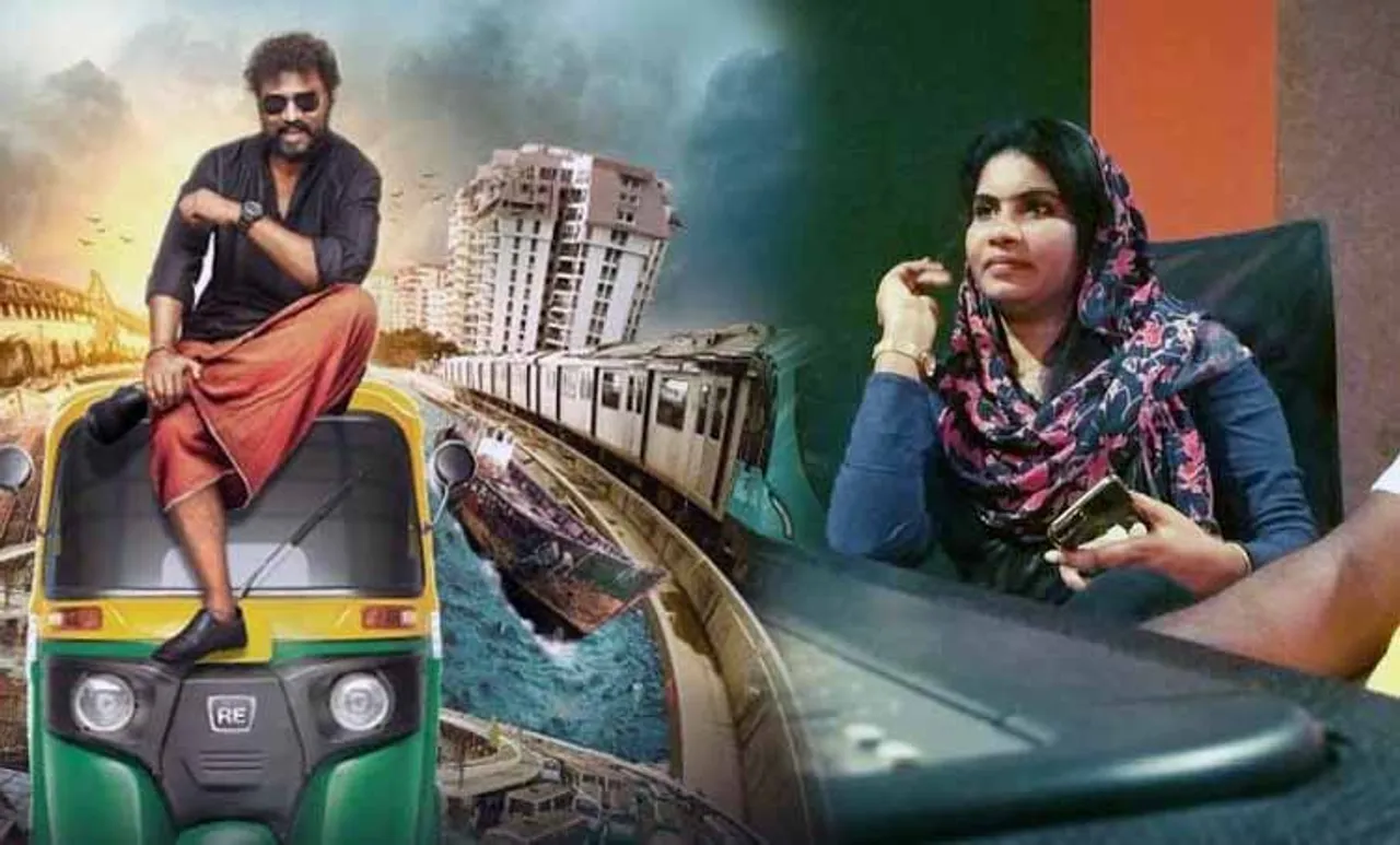 Prakashante Metro, Prakashante metro release, Dinesh Prabhakar in Prakashante Metro, Director Haseena Suneer, Haseena Suneer interview, പ്രകാശന്റെ മെട്രോ, പ്രകാശന്റെ മെട്രോ റിലീസ്, ദിനേഷ് പ്രഭാകർ, ഹസീന സുനീർ, ഹസീന സുനീർ അഭിമുഖം, Indian Express Malayalam, ഇന്ത്യൻ എക്സ്‌പ്രസ് മലയാളം, women directors, women filmmakers, women directors in malayalam, women directors in kerala, women filmmakers in malayalam