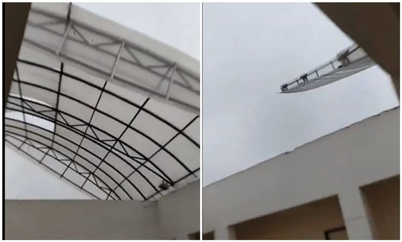 Cyclone Fani Live Update, Fani Cyclone Landfall Live