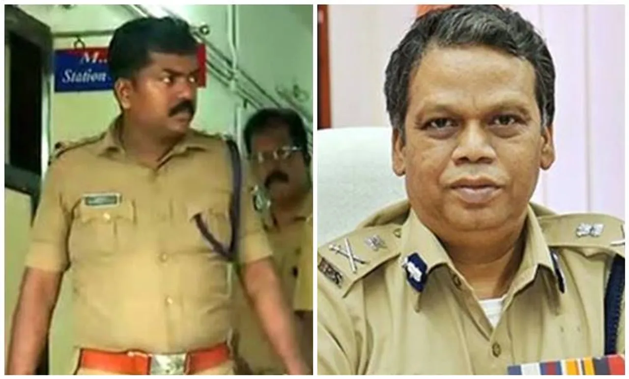 SI Shibu Kevin Murder Case