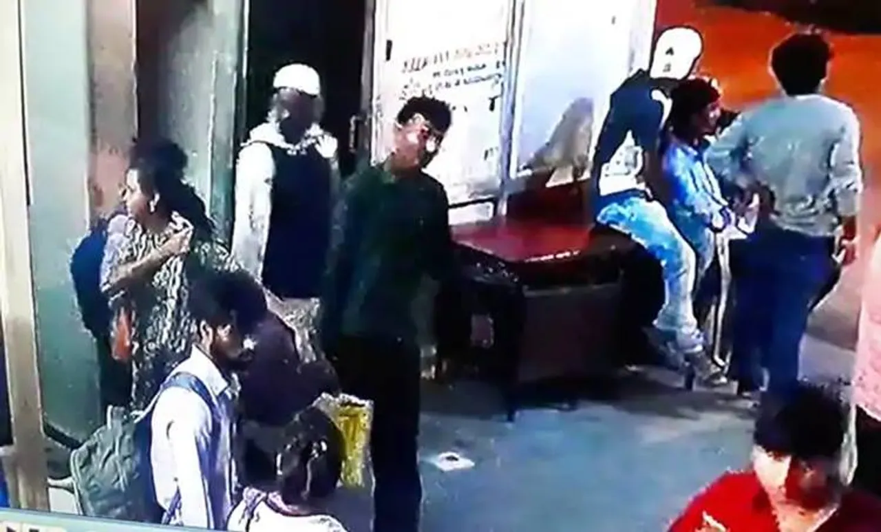 ദുരൂഹത പടര്‍ത്തി അജ്ഞാതന്‍; ബെംഗളൂരുവില്‍ അതീവ ജാഗ്രത