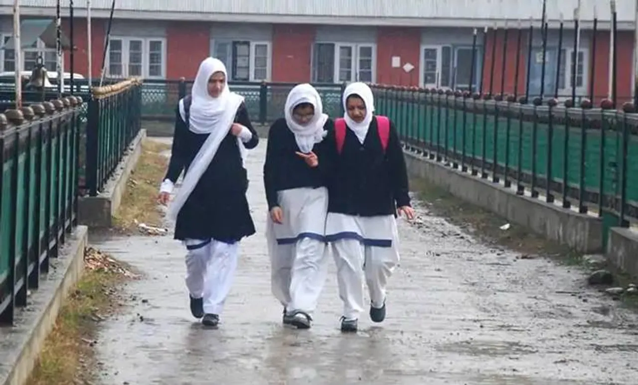 UGC, PoK