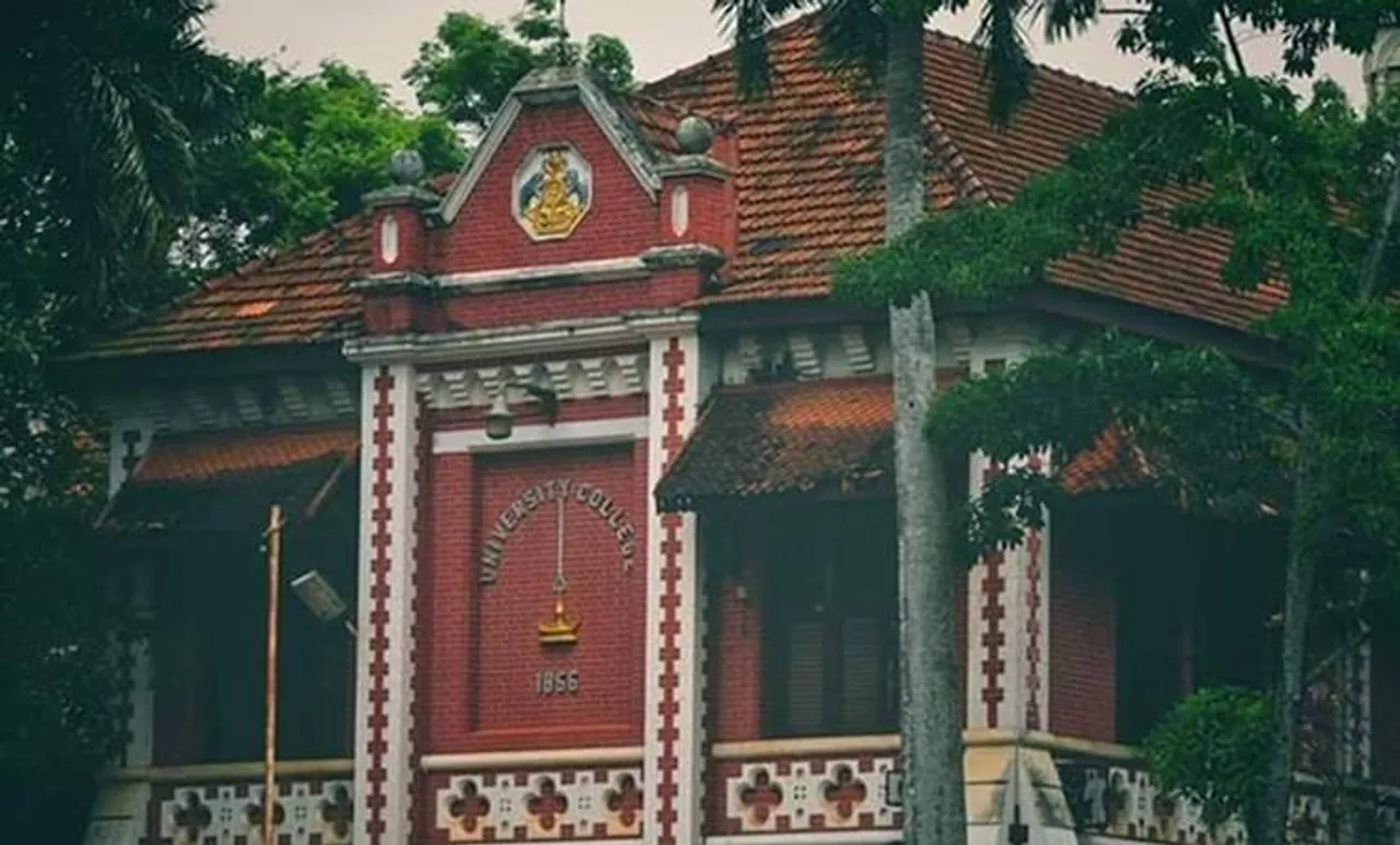 University College, SFI, Suicide attempt