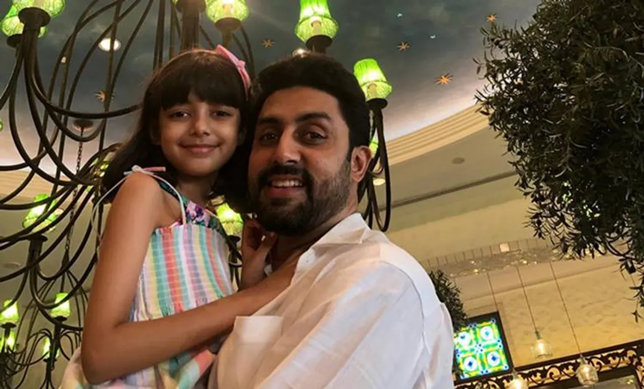Aaradhya Bachachan, Aishwarya Bachchan, Abhishek Bachchan, ആരാധ്യ ബച്ചൻ, ഐശ്വര്യ റായ് ബച്ചൻ, അഭിഷേക് ബച്ചൻ, Aaradhya photos, Aaradhya videos, Aishwarya rai and Aaradhya photos, Aishwarya Rai Bachchan family photos, Aishwarya Rai Bachchan family videos, Indian Express Malayalam, IE Malayalam