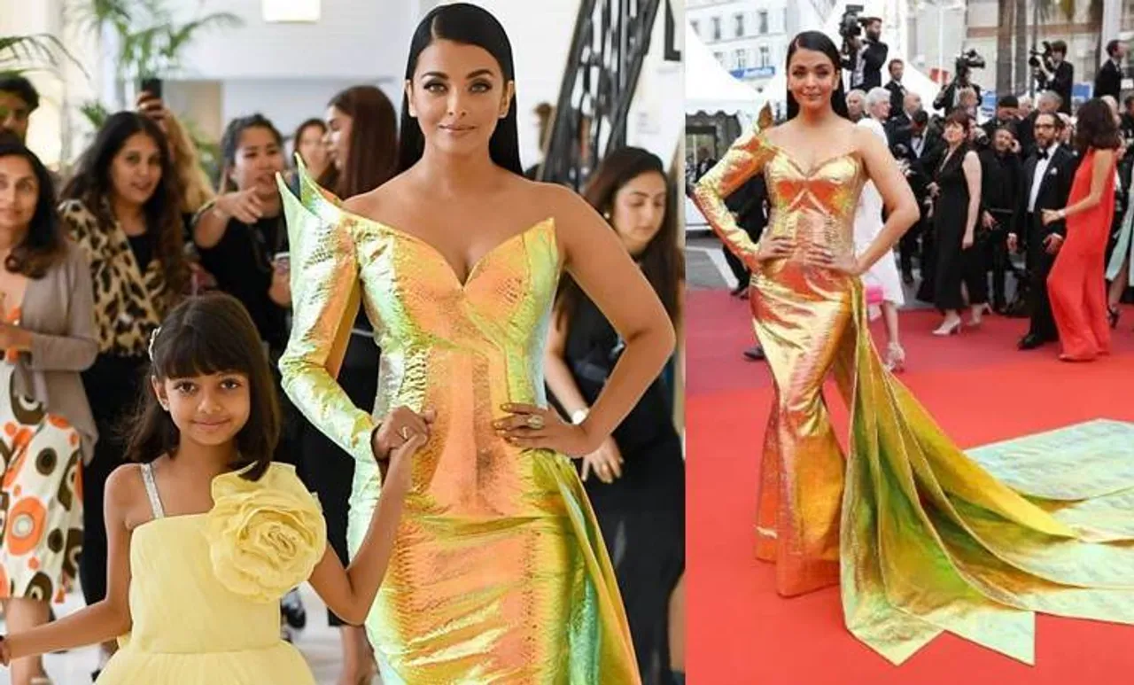cannes, Aishwarya, aishwarya rai, cannes 2019, ഐശ്വര്യറായ്, കാൻ ഫിലിം ഫെസ്റ്റിവൽ, കാൻ 2019, ഐശ്വര്യ റായ് ബച്ചൻ, ഐശ്വര്യറായ് ബച്ചൻ കാൻ റെഡ് കാർപ്പെറ്റ്, ആരാധ്യ ബച്ചൻ, cannes aishwarya rai, Aishwarya Rai Bachchan, Aaradhya Bachchan, Cannes film festival, Cannes film festival 2019, Aishwarya aaradhya arrive at cannes, cannes 2019 Aishwarya Rai Bachchan, ഇന്ത്യൻ എക്സ്‌പ്രസ്സ് മലയാളം, IE Malayalam