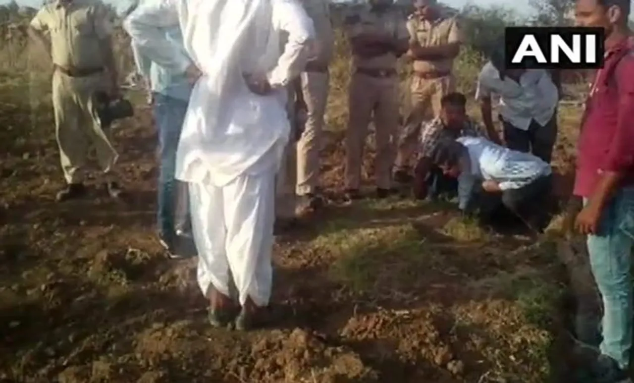 borewell in rajastan രാജസ്ഥാനില്‍ കുഴല്‍ കിണര്‍ അപകടം, 4 year old fell, നാല് വയസുകാരി വീണു, rescue mission, രക്ഷാ പ്രവര്‍ത്തനം, ie malayalam, ഐഇ മലയാളം