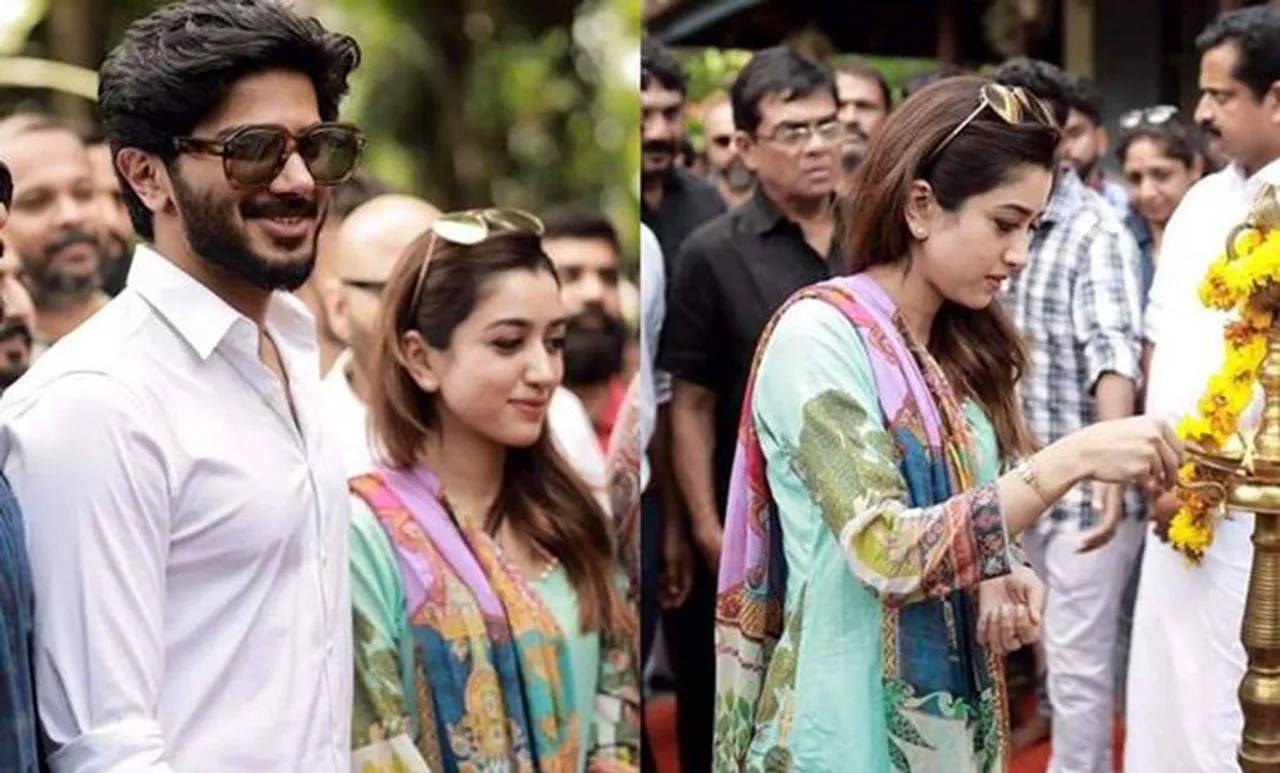 Dulquer salmaan, Dulquer salmaan turns as producer, Dulquer Salmaan films, Dulquer Salmaan new release, Oru yamandan Premakadha, Oru Yamandan premakadha release, ഒരു യമണ്ടൻ പ്രേമകഥ, ദുൽഖർ സൽമാൻ, ദുൽഖർ സൽമാൻ നിർമ്മാതാവാകുന്നു, IE Malayalam, Indian Express Malayalam, ഇന്ത്യൻ എക്സ്‌പ്രസ് മലയാളം, ഐഇ മലയാളം