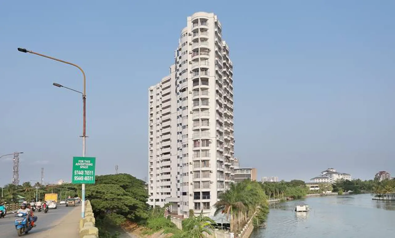 holy faith, maradu, ie malayalam